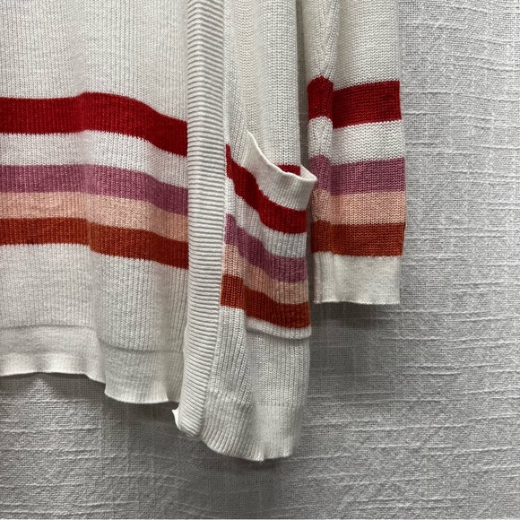 Torrid White Cardigan - Plus Size 00 - Picture 7 of 10